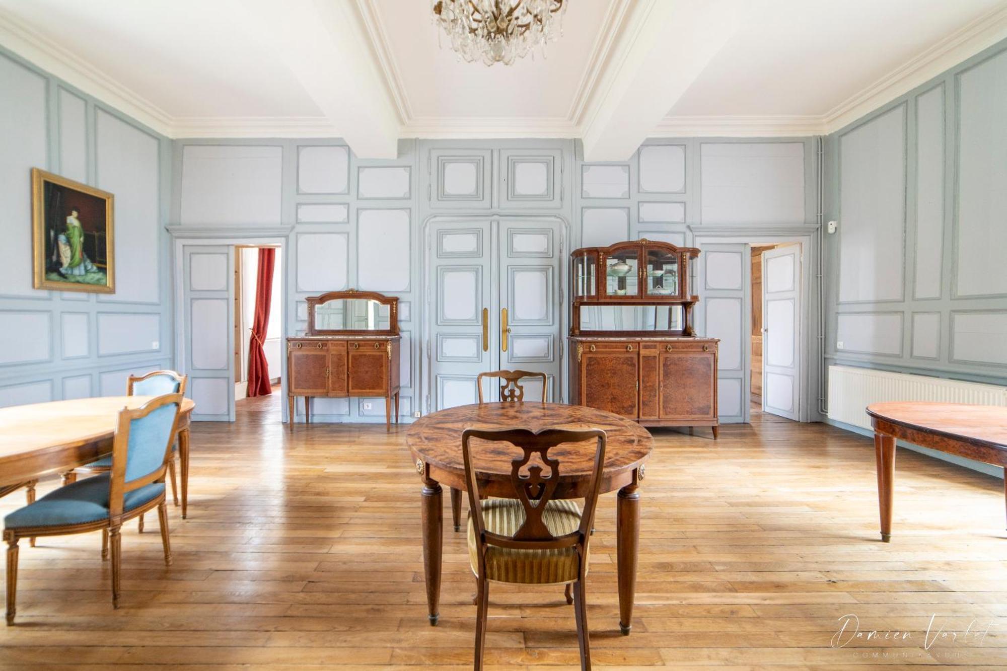 Отель Domaine De Mont Экстерьер фото