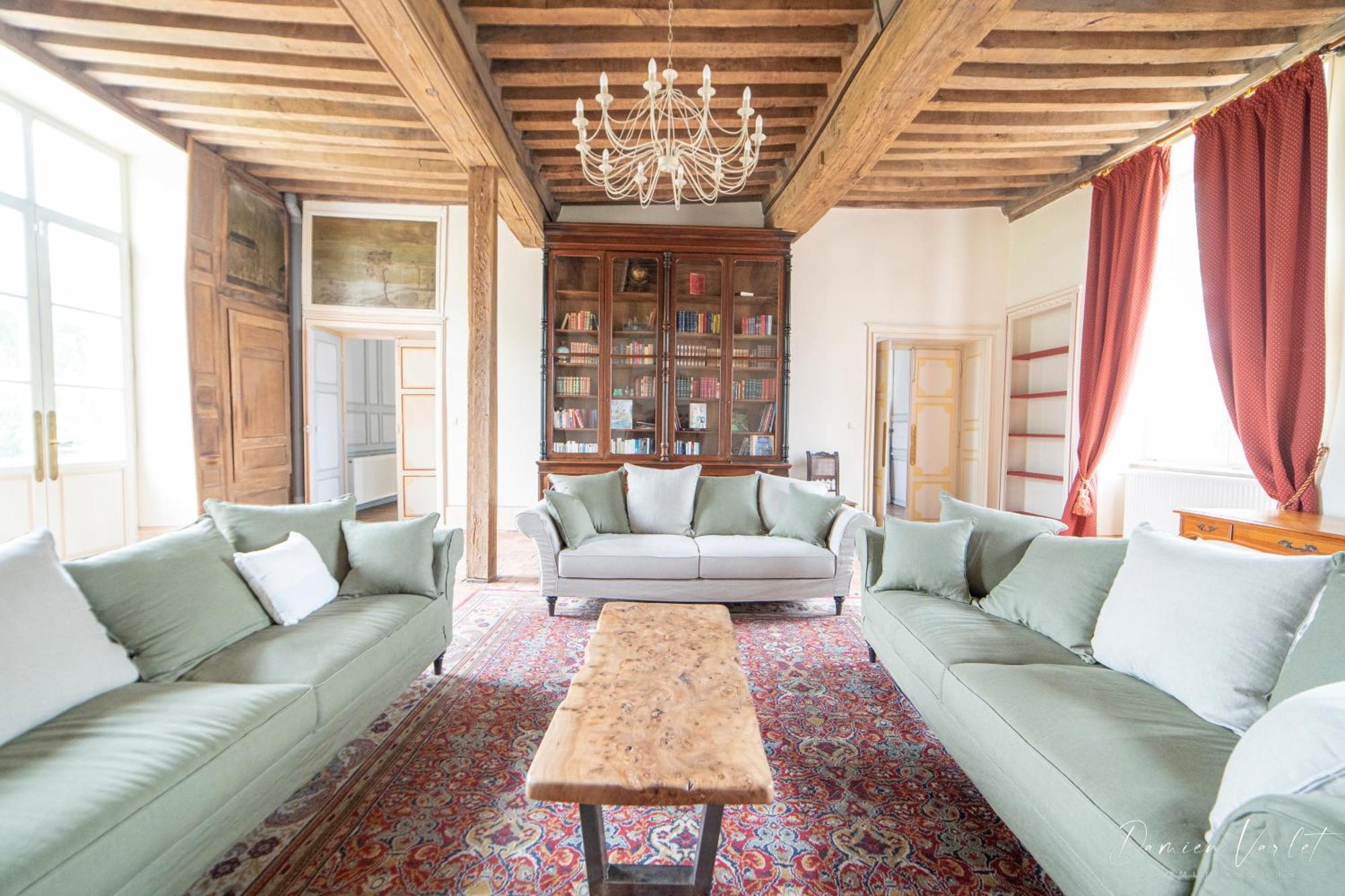 Отель Domaine De Mont Экстерьер фото
