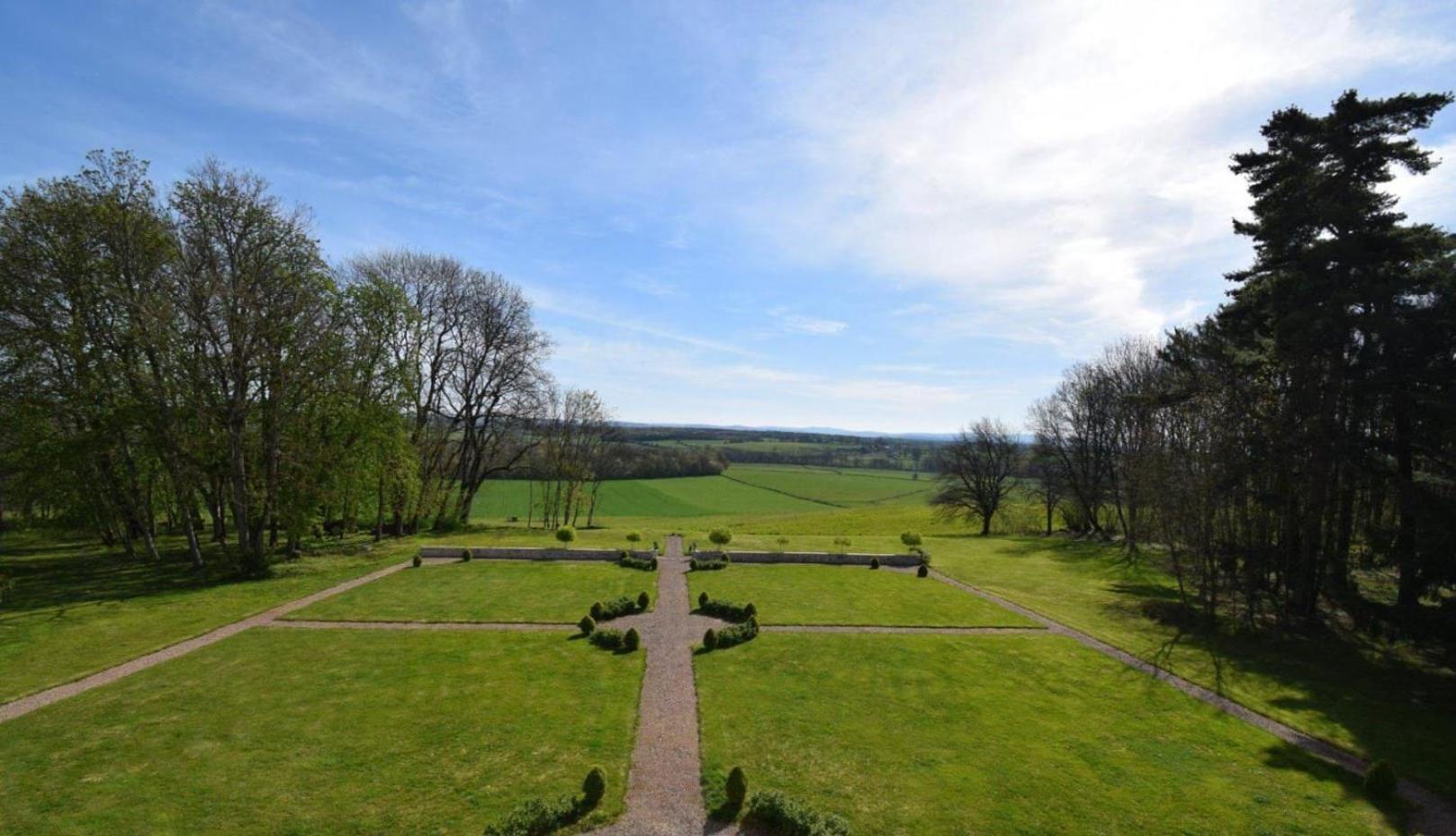 Отель Domaine De Mont Экстерьер фото